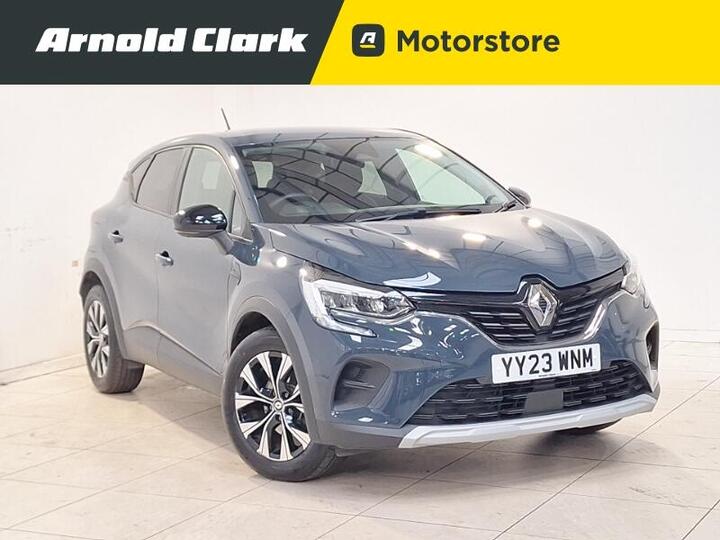 Renault Captur 1.6 E-TECH Evolution Auto Euro 6 (s/s) 5dr