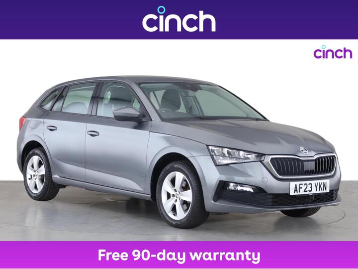 Skoda SCALA 1.5 TSI SE Euro 6 (s/s) 5dr