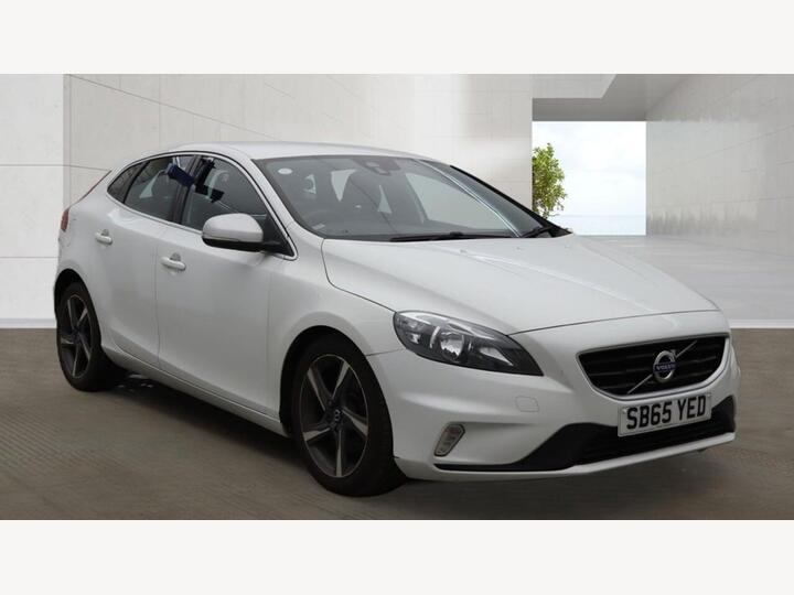 Volvo V40 2.0 D2 R-Design Euro 6 (s/s) 5dr