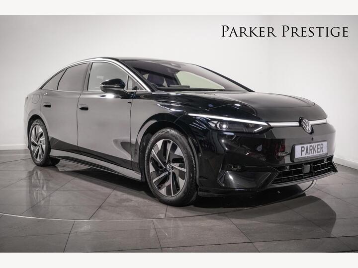 Volkswagen Id.7 Pro S 86kWh Match Plus Fastback Auto 5dr