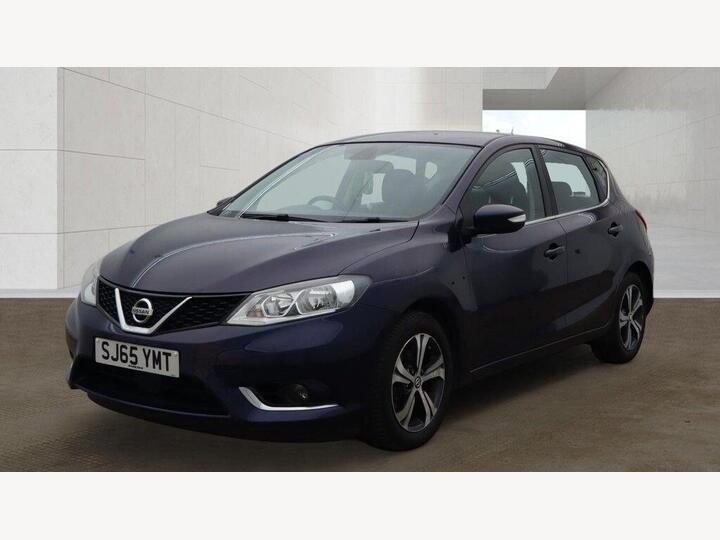 Nissan Pulsar 1.2 DIG-T Acenta XTRON Euro 5 (s/s) 5dr Euro 5