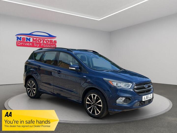 Ford KUGA 2.0 TDCi EcoBlue ST-Line AWD Euro 6 (s/s) 5dr