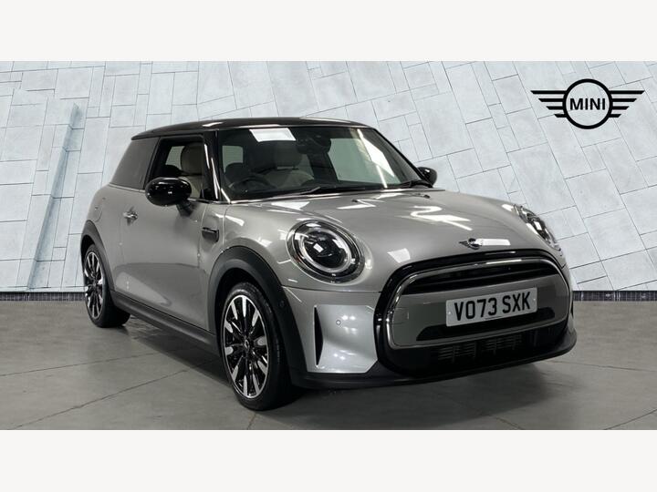 MINI Hatch 1.5 Cooper Exclusive Steptronic Euro 6 (s/s) 3dr