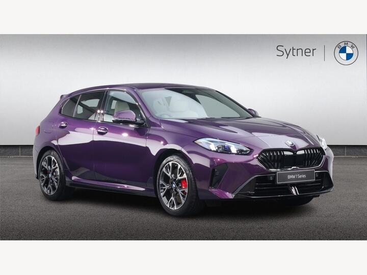 BMW 1 Series 1.5 120i MHT M Sport DCT Euro 6 (s/s) 5dr