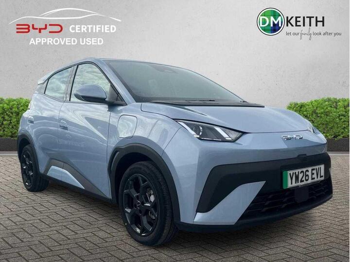 BYD DOLPHIN SURF 43.2kWh Boost Auto 5dr