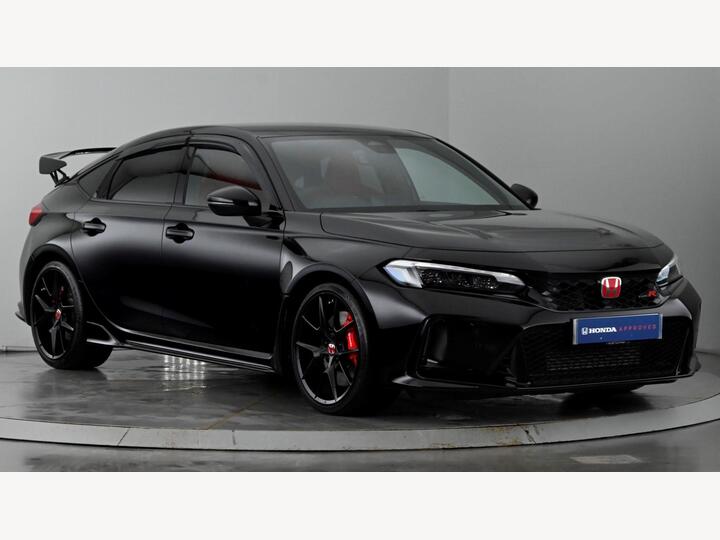 Honda Civic 2.0 VTEC Turbo Type R Euro 6 (s/s) 5dr