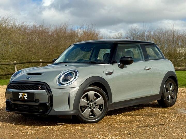 MINI HATCH 2.0 Cooper S Classic Steptronic Euro 6 (s/s) 3dr