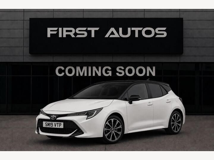 Toyota Corolla 1.8 VVT-h Icon CVT Euro 6 (s/s) 5dr