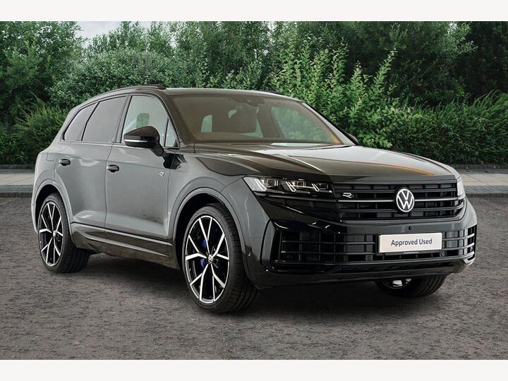 Volkswagen Touareg 3.0 V6 TSI EHybrid 14.3kWh R Tiptronic 4Motion Euro 6 (s/s) 5dr