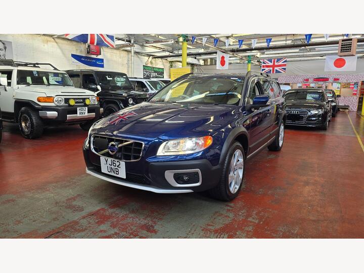 Volvo XC70 T6 SE Lux Ocean Race Geartronic AWD