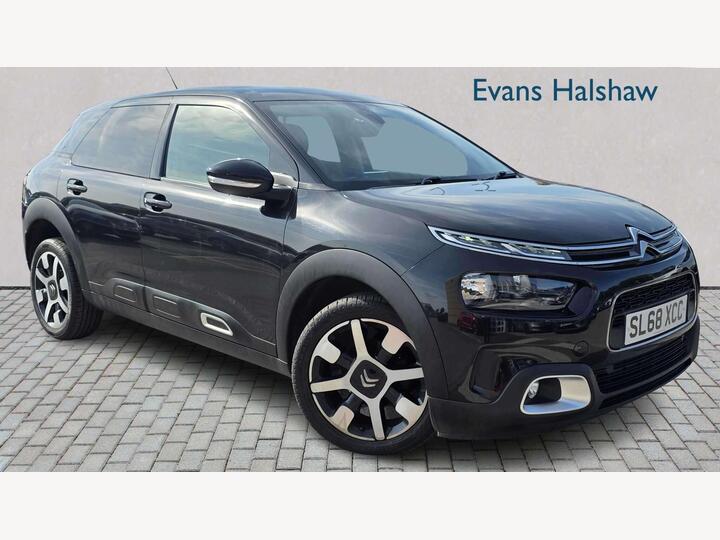 Citroen C4 CACTUS HATCHBACK 1.2 PureTech GPF Flair Euro 6 (s/s) 5dr