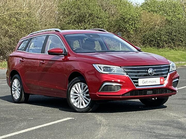 MG Mg5 61.1kWh Exclusive Long Range Auto 5dr
