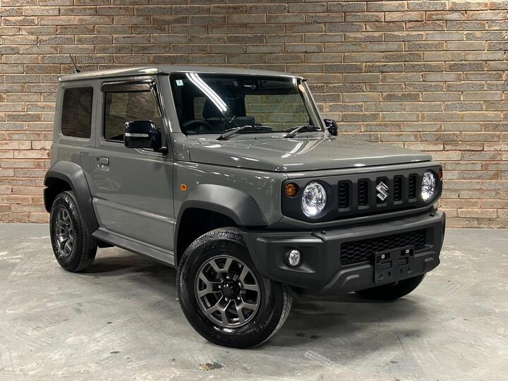 Suzuki Jimny Jimny Sierra JC Auto 1.5 3dr
