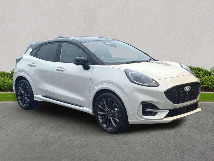 Ford PUMA 1.0T EcoBoost MHEV Sound Edition Euro 6 (s/s) 5dr