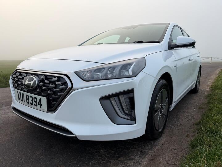 Hyundai IONIQ 1.6 H-GDi Premium DCT Euro 6 (s/s) 5dr