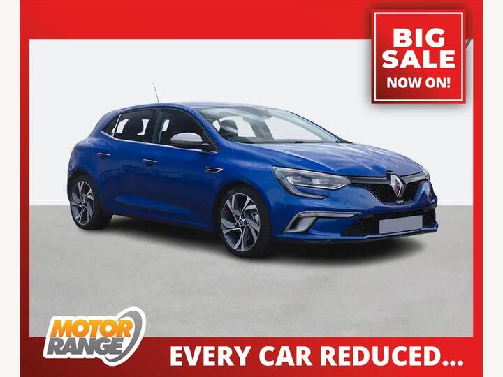 Renault Megane 1.5 DCi Dynamique S Nav Euro 6 (s/s) 5dr