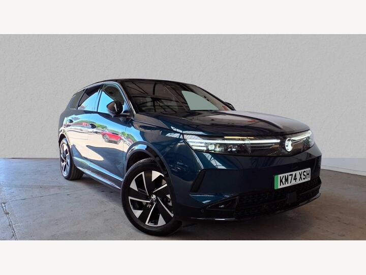 Vauxhall Grandland 73kWh GS Auto 5dr Vauxhall Grandland 73kWh GS Auto 5dr