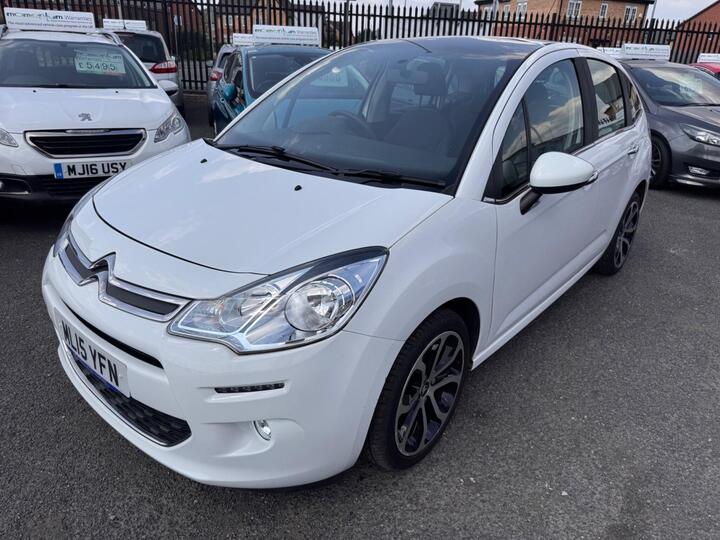Citroen C3 1.2 PureTech Selection Euro 6 5dr