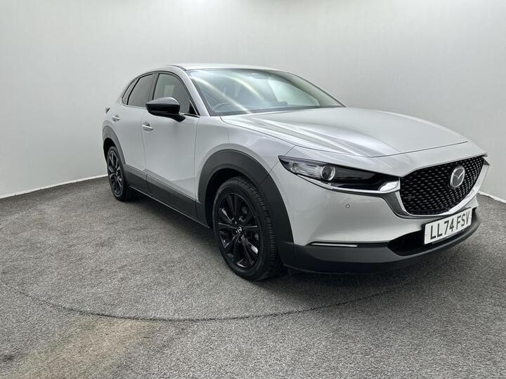 Mazda Cx-30 2.5 E-SKYACTIV G MHEV Homura Auto Euro 6 (s/s) 5dr