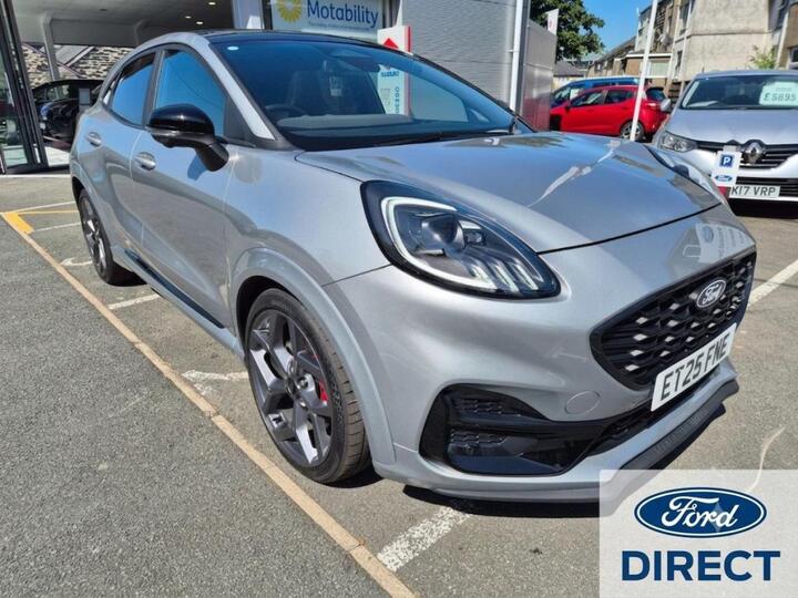Ford Puma 1.0T EcoBoost MHEV ST DCT Euro 6 (s/s) 5dr