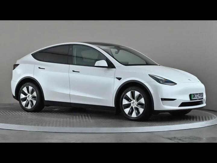 Tesla Model Y (Dual Motor) Long Range Auto 4WDE 5dr