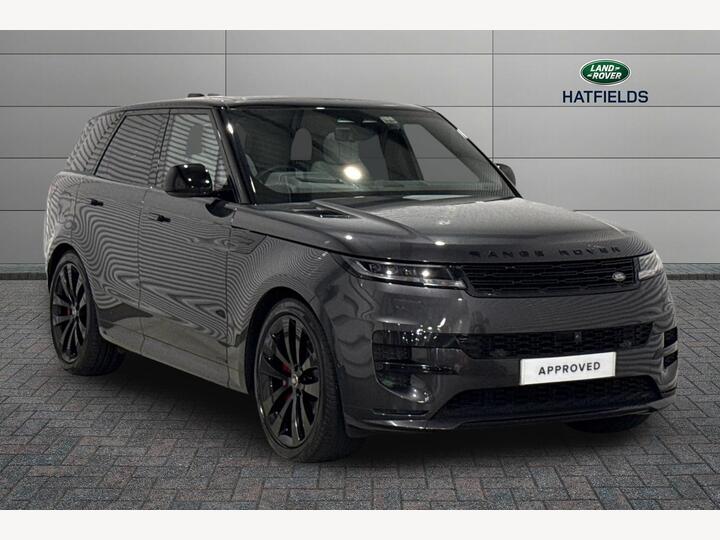 Land Rover Range Rover Sport 3.0 D350 MHEV Autobiography Auto 4WD Euro 6 (s/s) 5dr
