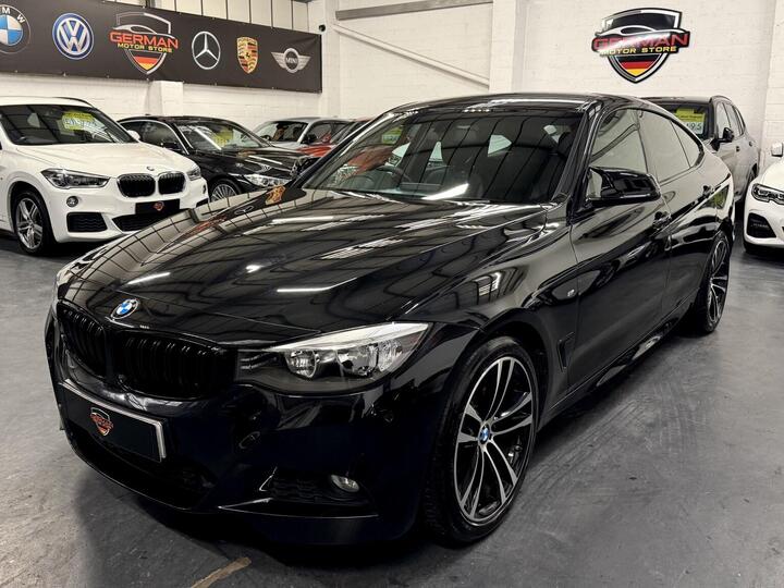 BMW 3 SERIES 2.0 320d M Sport GT Euro 6 (s/s) 5dr