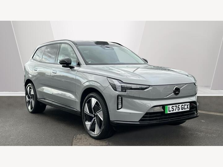 Volvo EX90 Twin Performance 111kWh Ultra Auto 4WD 5dr