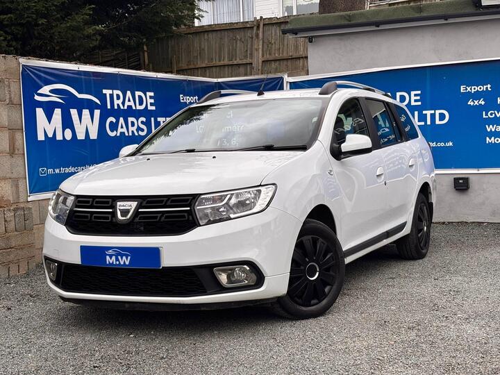 Dacia Logan MCV 1.5 DCi Laureate Euro 6 (s/s) 5dr