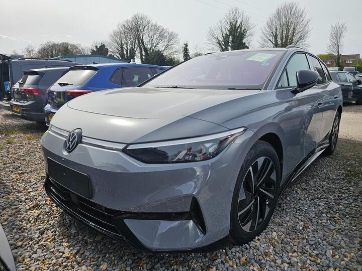 Volkswagen ID.7 Pro 77kWh Match Plus Tourer Auto 5dr