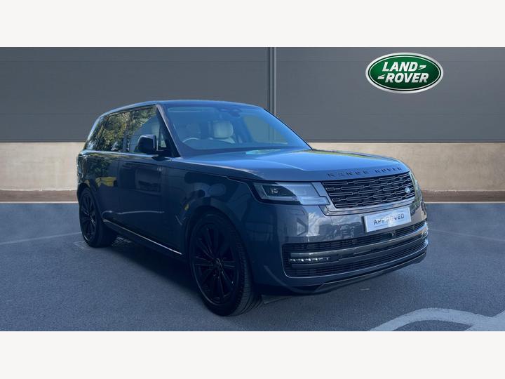 Land Rover Range Rover 3.0 D350 MHEV Autobiography Auto 4WD Euro 6 (s/s) 5dr