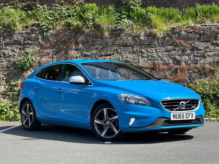 Volvo V40 1.6 D2 R-Design Euro 5 (s/s) 5dr
