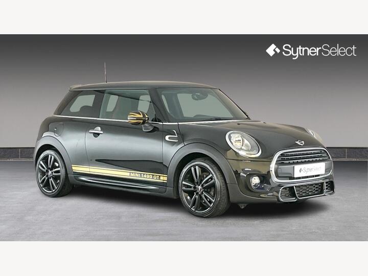 MINI Hatch 1.5 One 1499 GT Euro 6 (s/s) 3dr
