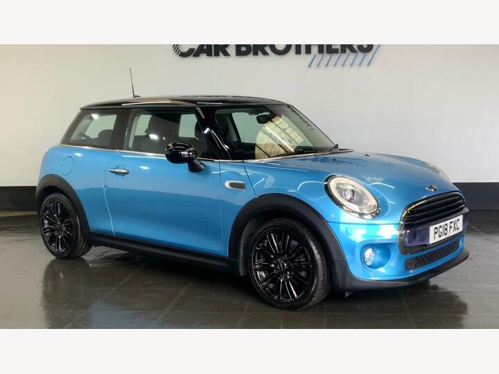 MINI HATCH 1.5 Cooper D Euro 6 (s/s) 3dr