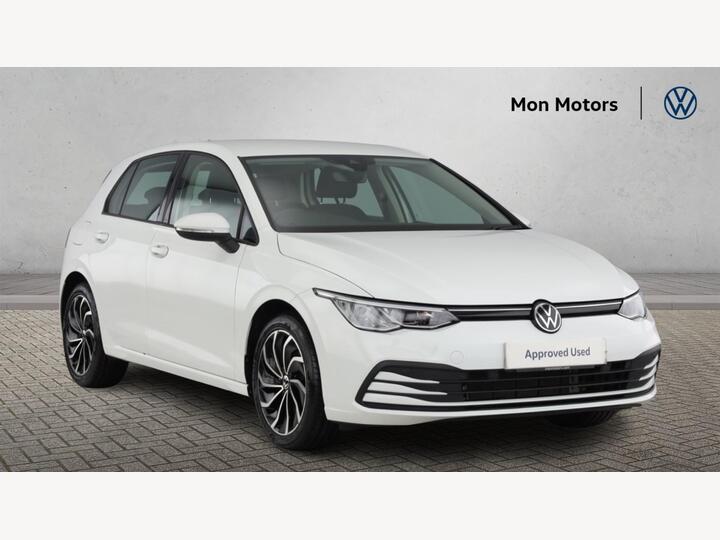Volkswagen Golf 1.5 TSI Life Euro 6 (s/s) 5dr