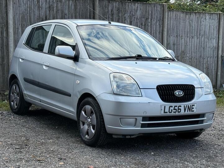 Kia Picanto 1.0 GS 5dr