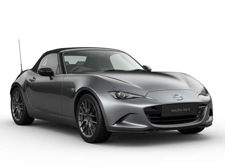 Mazda MX-5 2.0 SKYACTIV-G Homura Roadster Euro 6 (s/s) 2dr