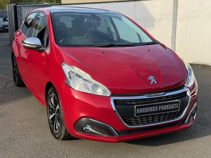 Peugeot 208 1.2 PureTech Allure Premium Euro 6 5dr