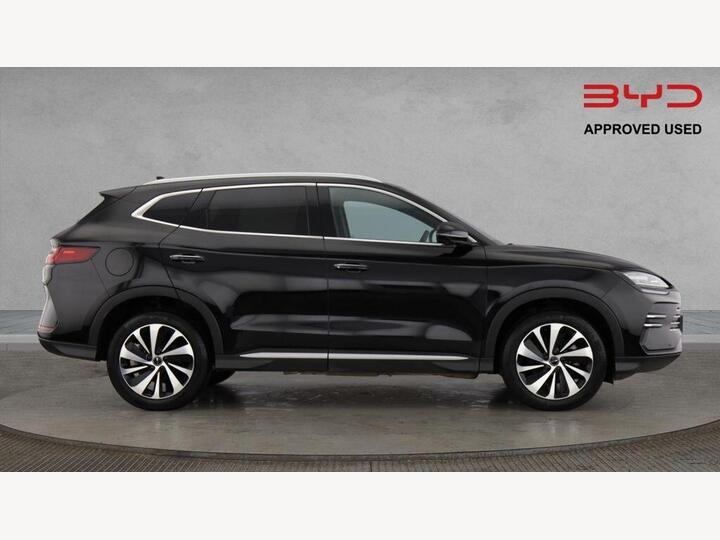 BYD Seal U 1.5 26.6kWh Comfort CVT Auto Euro 6 (s/s) 5dr