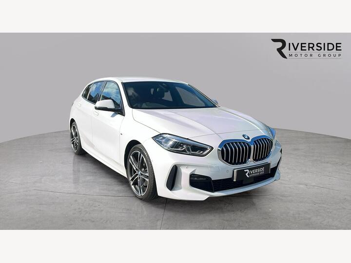 BMW 1 Series 1.5 118i M Sport (LCP) Euro 6 (s/s) 5dr