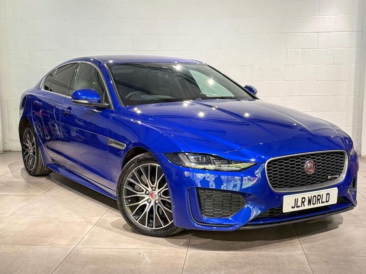 Jaguar XE 2.0 D180 R-Dynamic S Auto Euro 6 (s/s) 4dr