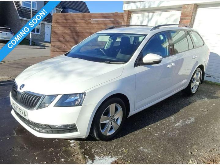 Skoda OCTAVIA 1.4 TSI SE Euro 6 (s/s) 5dr