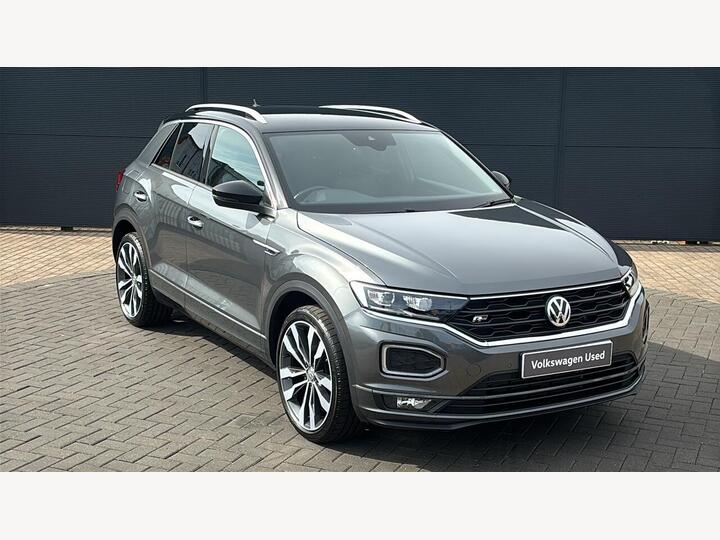 Volkswagen T-Roc 1.5 TSI EVO R-Line DSG Euro 6 (s/s) 5dr