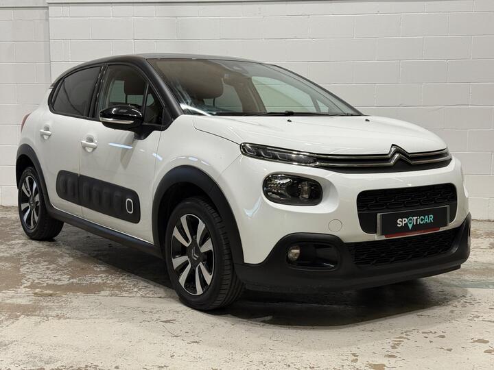 Citroen C3 1.2 PureTech Flair Euro 6 (s/s) 5dr