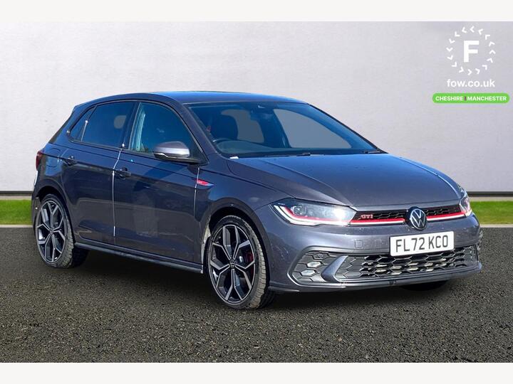 Volkswagen Polo 2.0 TSI GTI DSG Euro 6 (s/s) 5dr
