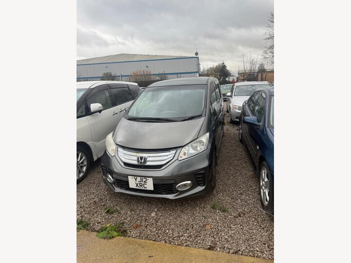 Honda Freed 1.5 Hybrid 7 SEATER
