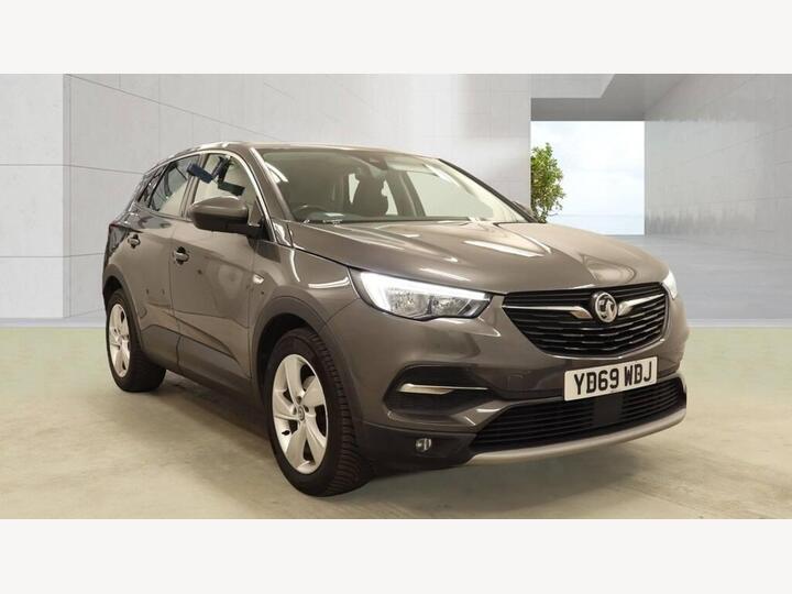 Vauxhall GRANDLAND X 1.2 Turbo Tech Line Nav Euro 6 (s/s) 5dr