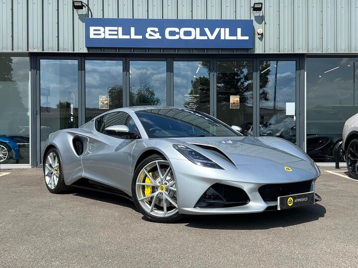 Lotus Emira 2.0 First Edition DCT Euro 6 2dr