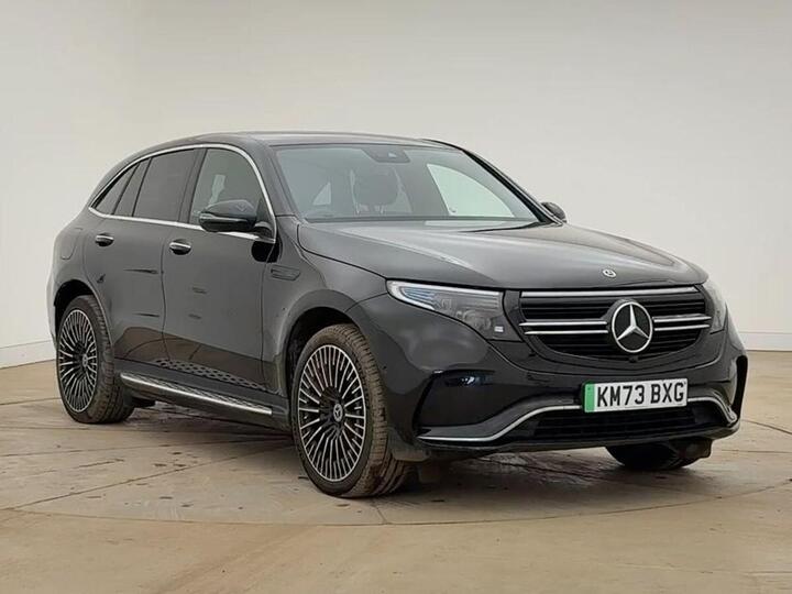 Mercedes-Benz EQC EQC 400 80kWh AMG Line (Premium) Auto 4MATIC 5dr