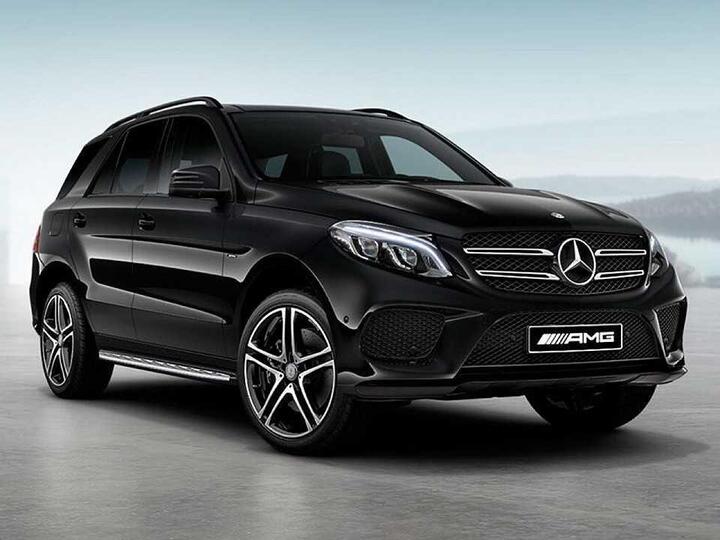 Mercedes-Benz GLE 3.0 GLE350d V6 Designo Line G-Tronic 4MATIC Euro 6 (s/s) 5dr
